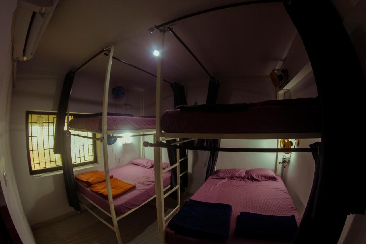 Bonds Hostel Candolim Dış mekan fotoğraf